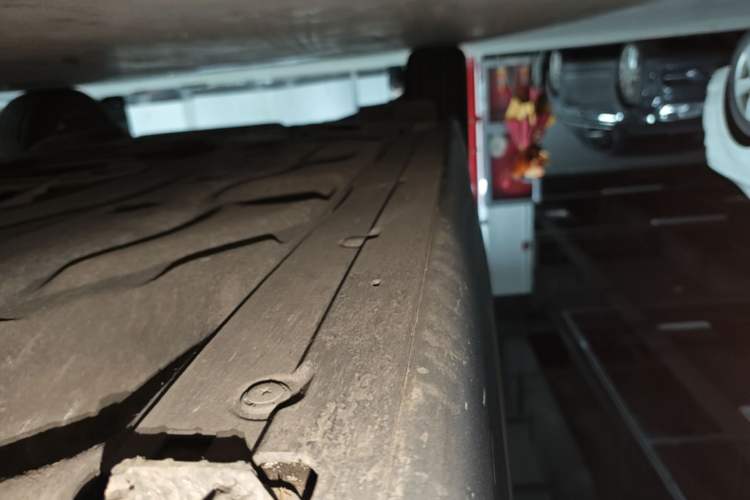Used MINI 2021 1.5T ONE Five-Door Version Right Side Sill