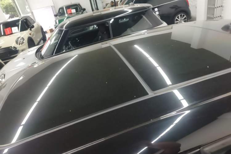 Used MINI 2021 1.5T COOPER Classic Edition Five-Door Version Roof