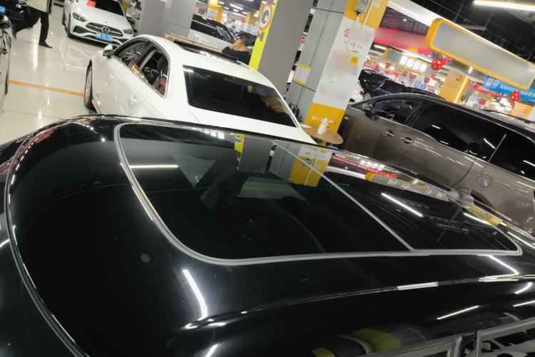 Used MINI 2021 1.5T COOPER Classic Edition Five-Door Version Roof