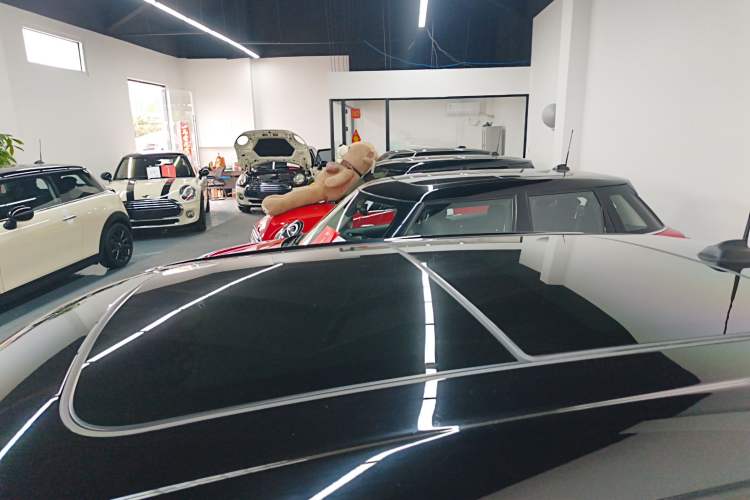 Used MINI 2021 1.5T COOPER Classic Edition Five-Door Version Roof