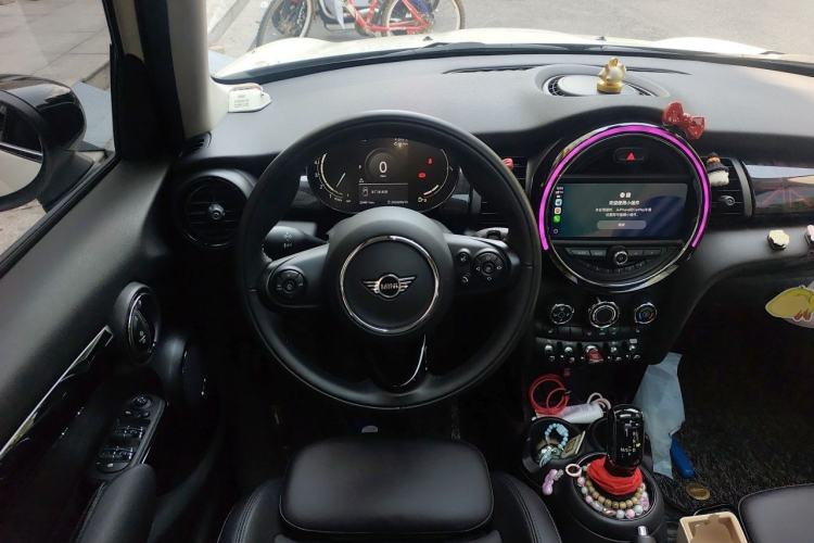 Used MINI 2021 1.5T COOPER Classic Edition Five-Door Version Steering Wheel