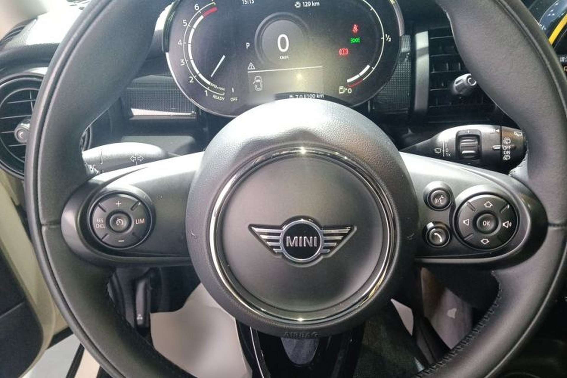Used MINI 2021 1.5T COOPER Classic Edition Steering Wheel