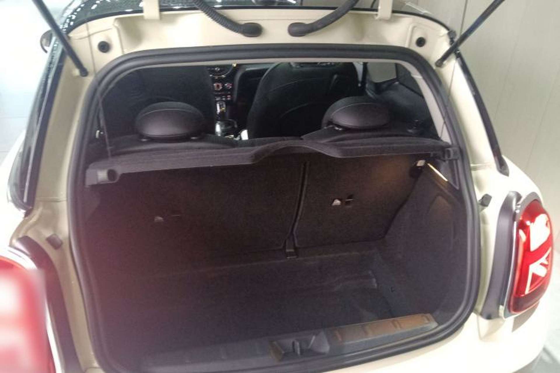 Used MINI 2021 1.5T COOPER Classic Edition Trunk