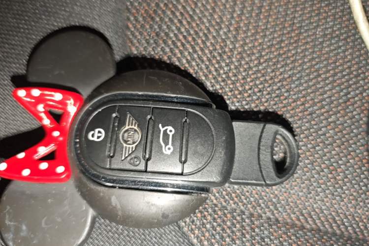 Used MINI 2021 1.5T ONE Five-Door Version Vehicle Key