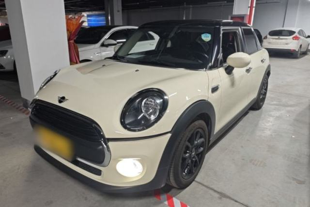 Used MINI 2021 1.5T ONE Five-Door Version