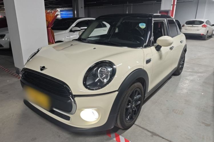 Used MINI 2021 1.5T ONE Five-Door Version Guazi used car, China used car export, Used car for sale, Used cars, Cheapest cars for sale