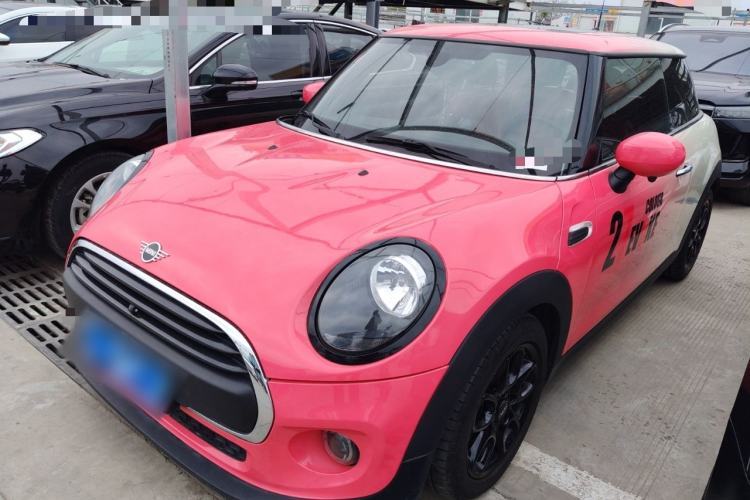 Used MINI 2021 1.5T ONE Guazi used car, China used car export, Used car for sale, Used cars, Cheapest cars for sale