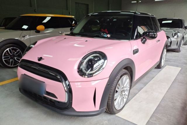 Used MINI 2022 1.5T COOPER Classic Edition