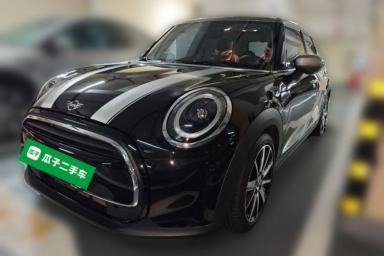 Used MINI 2022 1.5T COOPER Artist Five-Door Edition