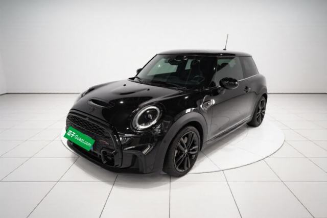 Used MINI 2022 2.0T COOPER S Black Badge Special Edition