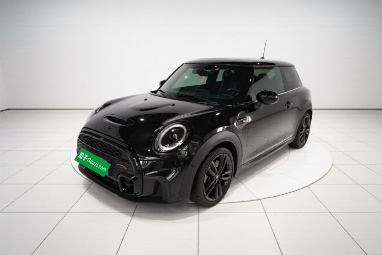 Used MINI 2022 2.0T COOPER S Black Badge Special Edition Guazi used car, China used car export, Used car for sale, Used cars, Cheapest cars for sale
