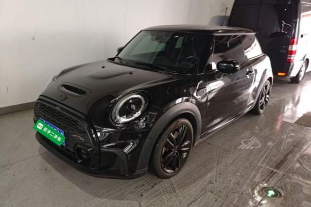 Used MINI 2022 2.0T COOPER S Black Badge Special Edition