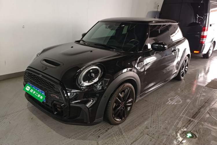 Used MINI 2022 2.0T COOPER S Black Badge Special Edition Guazi used car, China used car export, Used car for sale, Used cars, Cheapest cars for sale