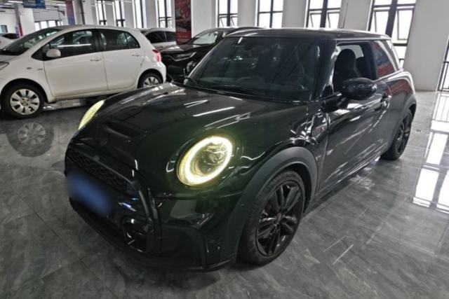 Used MINI 2022 2.0T COOPER S Black Badge Special Edition
