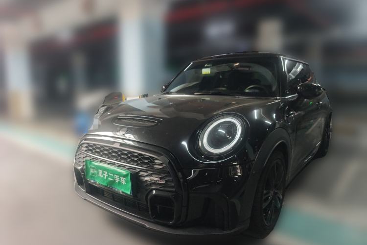 Used MINI 2022 2.0T COOPER S Black Badge Special Edition Guazi used car, China used car export, Used car for sale, Used cars, Cheapest cars for sale