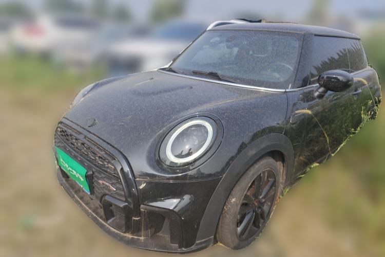 Used MINI 2022 1.5T COOPER Black Badge Special Edition Guazi used car, China used car export, Used car for sale, Used cars, Cheapest cars for sale