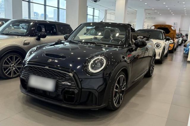 Used MINI 2022 2.0T COOPER S CABRIO Classic Edition
