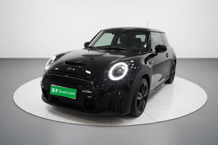 Used MINI 2022 2.0T COOPER S Black Badge Special Edition Guazi used car, China used car export, Used car for sale, Used  cars, Cheapest cars for sale