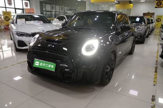 Used MINI 2022 2.0T COOPER S Black Badge Special Edition