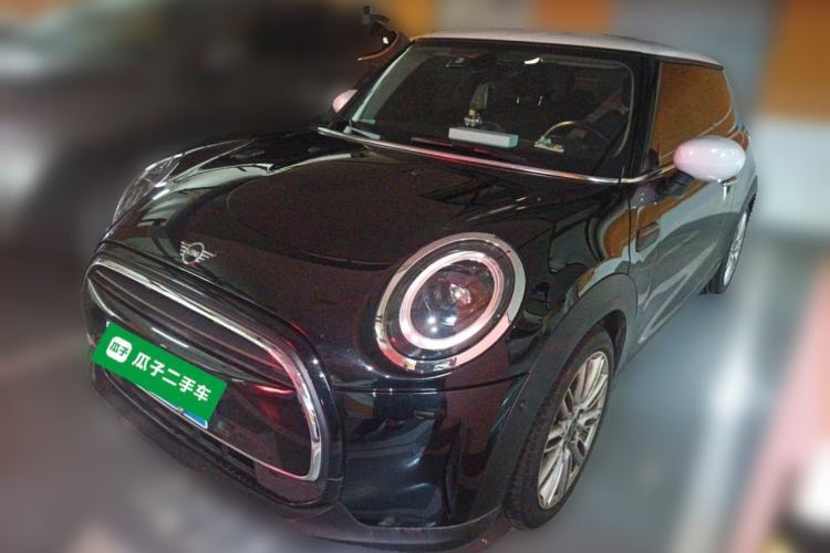 Used MINI 2022 1.5T COOPER Classic Edition Guazi used car, China used car export, Used car for sale, Used cars, Cheapest cars for sale