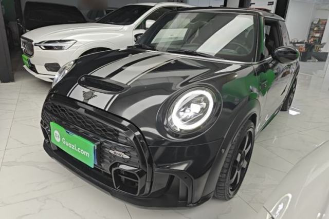 Used MINI 2022 2.0T COOPER S Black Badge Special Edition