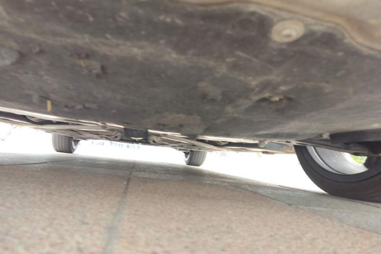 Used MINI 2022 2.0T COOPER S CABRIO Sidewalk Chassis Front