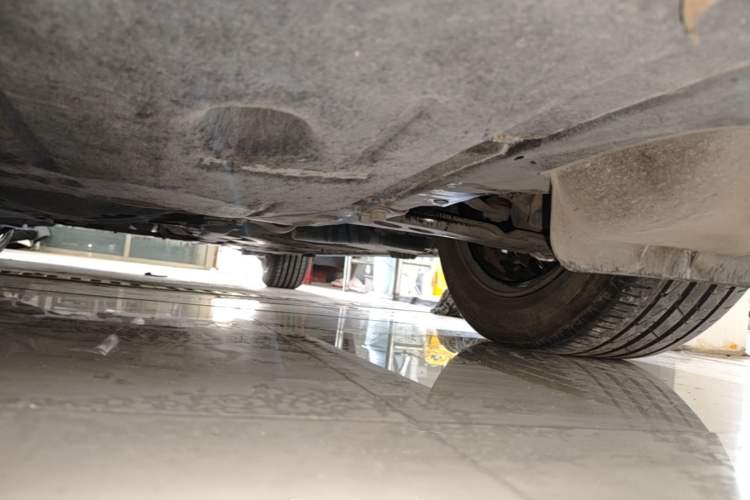 Used MINI 2022 Updated 1.5T ONE Chassis Front Left