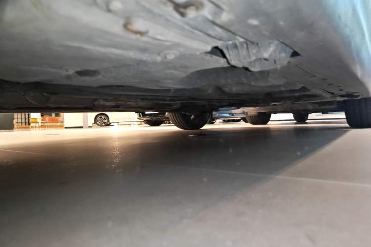 Used MINI 2022 Updated 2.0T COOPER S Artist Chassis Front Left