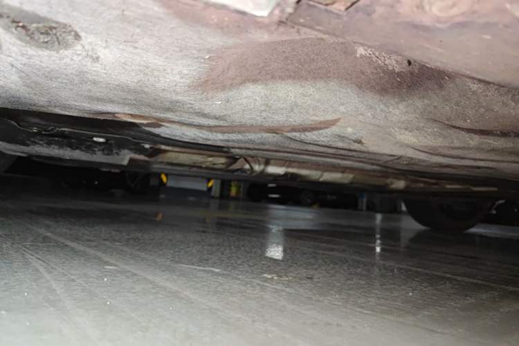 Used MINI 2022 1.5T COOPER Artist Chassis Front Left