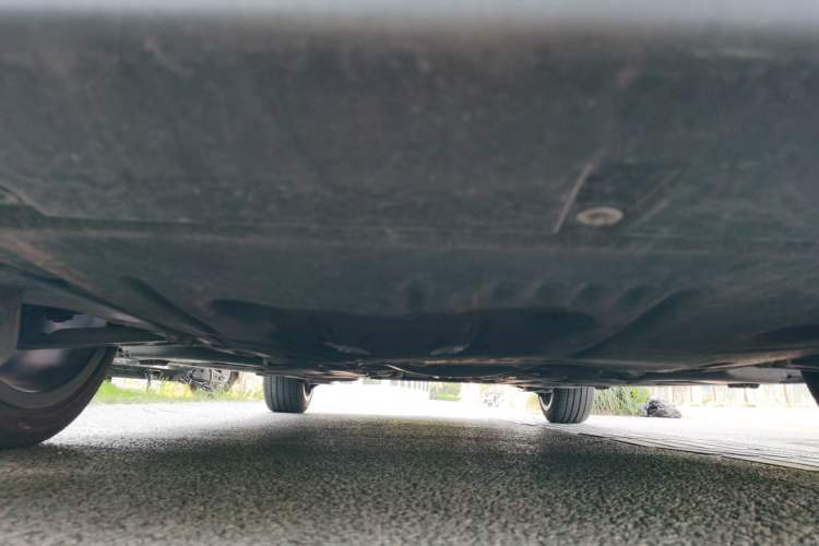 Used MINI 2022 1.5T COOPER Artist Chassis Front