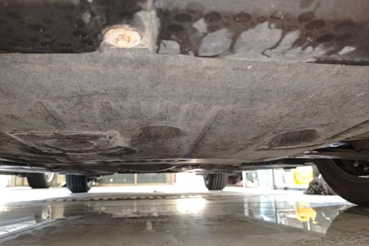 Used MINI 2022 Updated 1.5T ONE Chassis Front