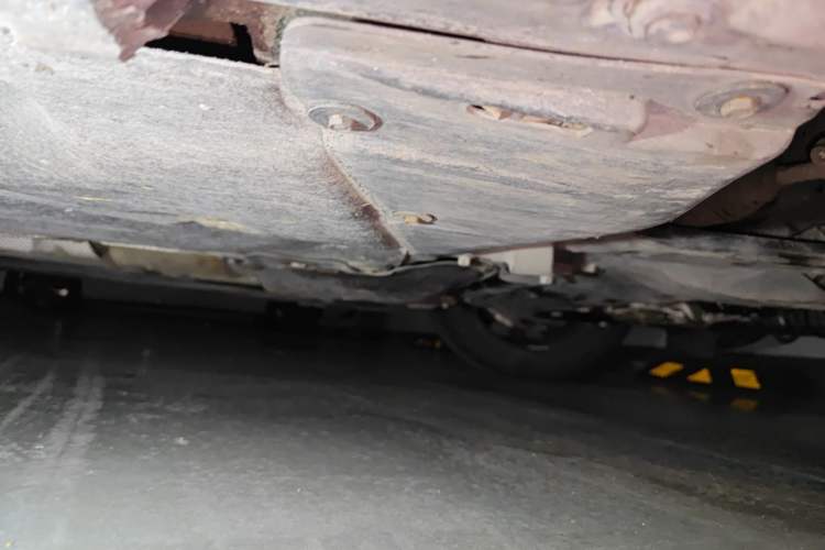Used MINI 2022 1.5T COOPER Artist Chassis Front Right