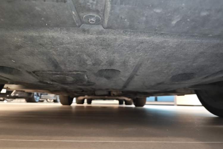 Used MINI 2022 Updated 2.0T COOPER S Artist Chassis Front