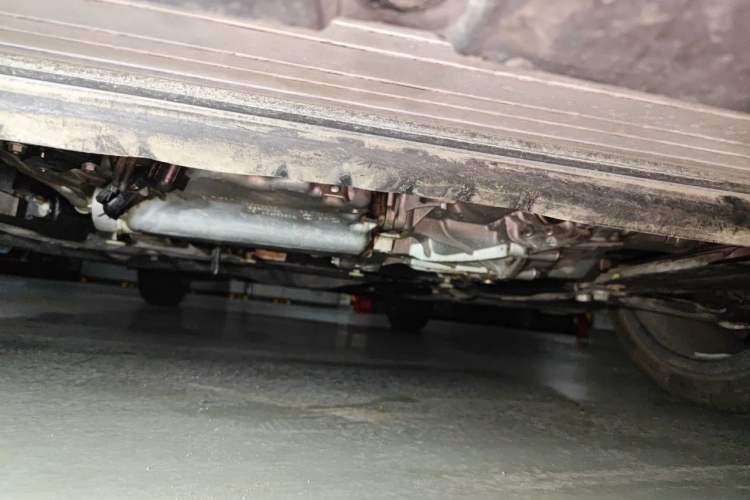 Used MINI 2022 1.5T COOPER Artist Chassis Front