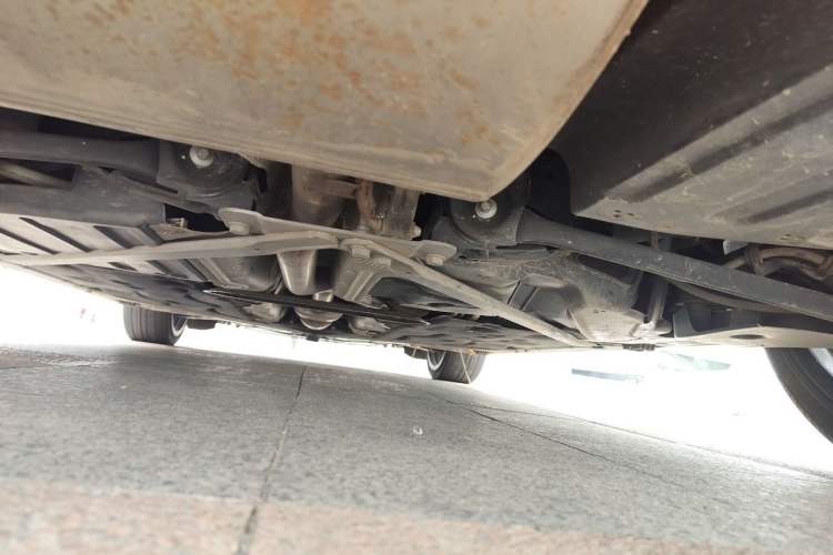 Used MINI 2022 2.0T COOPER S CABRIO Sidewalk Chassis Rear