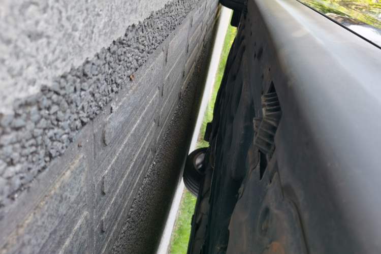 Used MINI 2022 1.5T COOPER Artist Chassis Rear Left