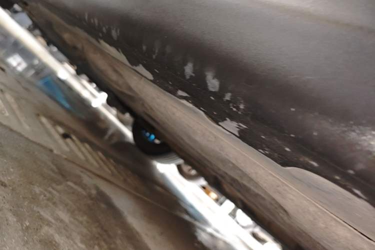 Used MINI 2022 Updated 1.5T ONE Chassis Rear Left