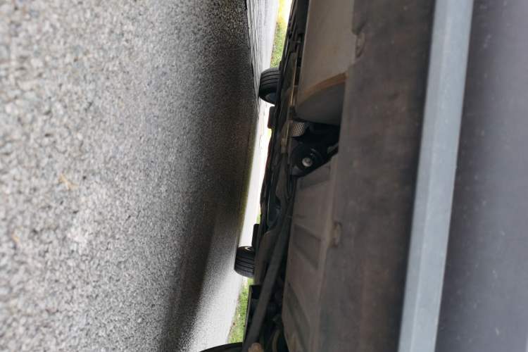 Used MINI 2022 1.5T COOPER Artist Chassis Rear