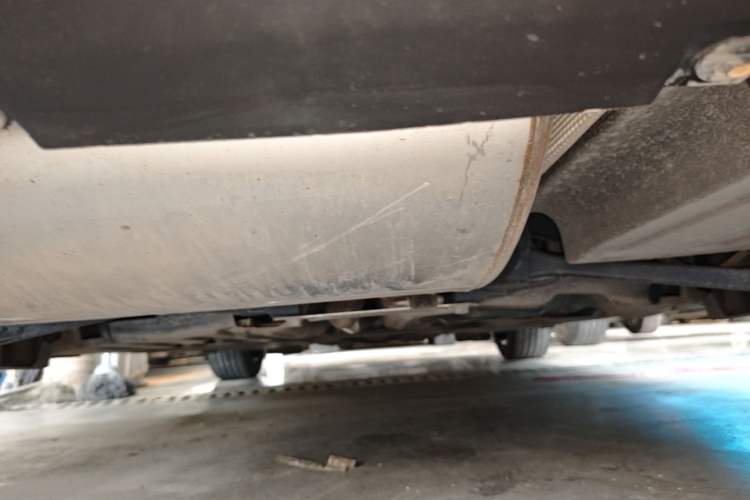 Used MINI 2022 Updated 1.5T ONE Chassis Rear