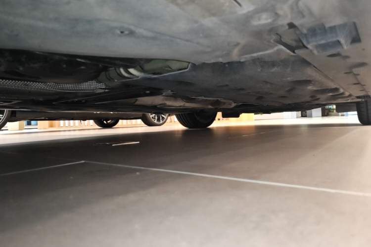 Used MINI 2022 Updated 2.0T COOPER S Artist Chassis Rear Right