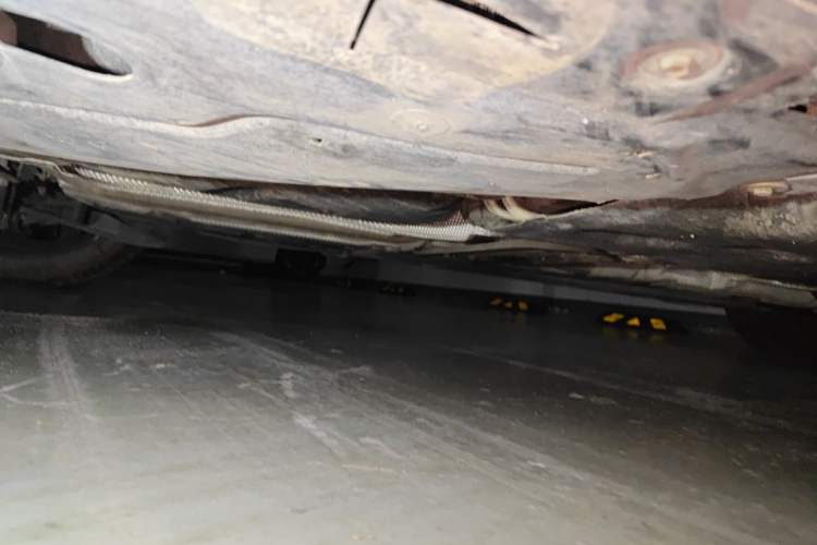 Used MINI 2022 1.5T COOPER Artist Chassis Rear Right