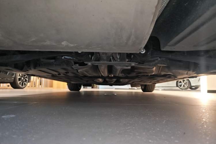Used MINI 2022 Updated 2.0T COOPER S Artist Chassis Rear