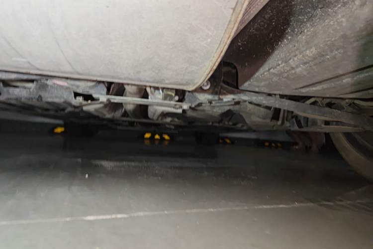 Used MINI 2022 1.5T COOPER Artist Chassis Rear