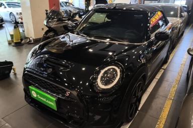 Used MINI 2022 2.0T COOPER S CABRIO Artist