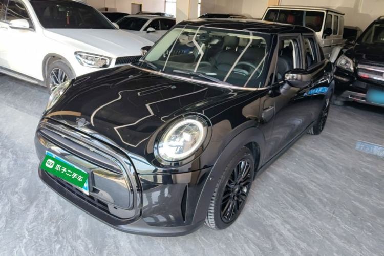 Used MINI 2022 Updated 1.5T COOPER Artist Five-Door Edition Guazi used car, China used car export, Used car for sale, Used  cars, Cheapest cars for sale