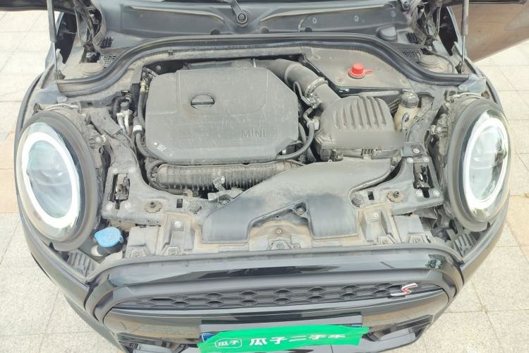 Used MINI 2022 2.0T COOPER S CABRIO Sidewalk Engine Bay