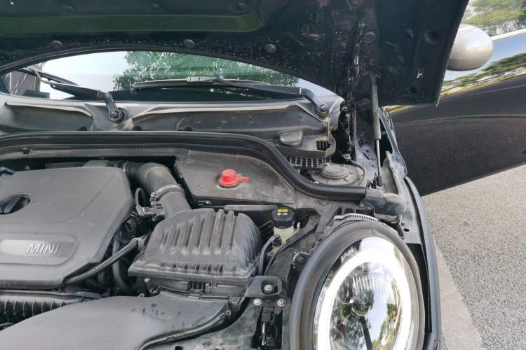 Used MINI 2022 1.5T COOPER Artist Engine Bay Left