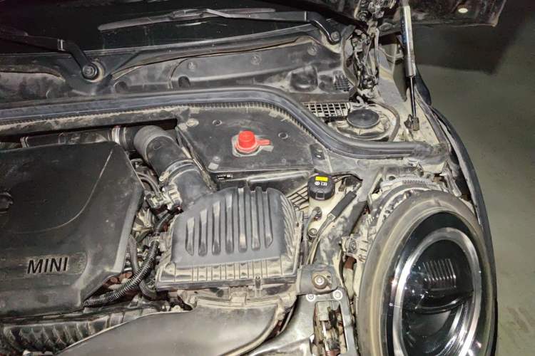 Used MINI 2022 1.5T COOPER Artist Engine Bay Left