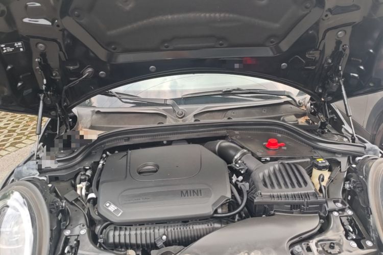 Used MINI 2022 2.0T COOPER S Black Badge Special Edition Engine Bay
