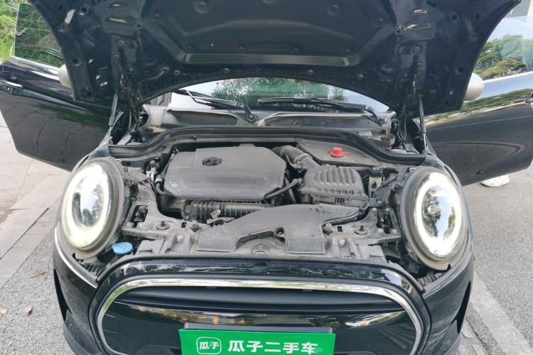 Used MINI 2022 1.5T COOPER Artist Engine Bay
